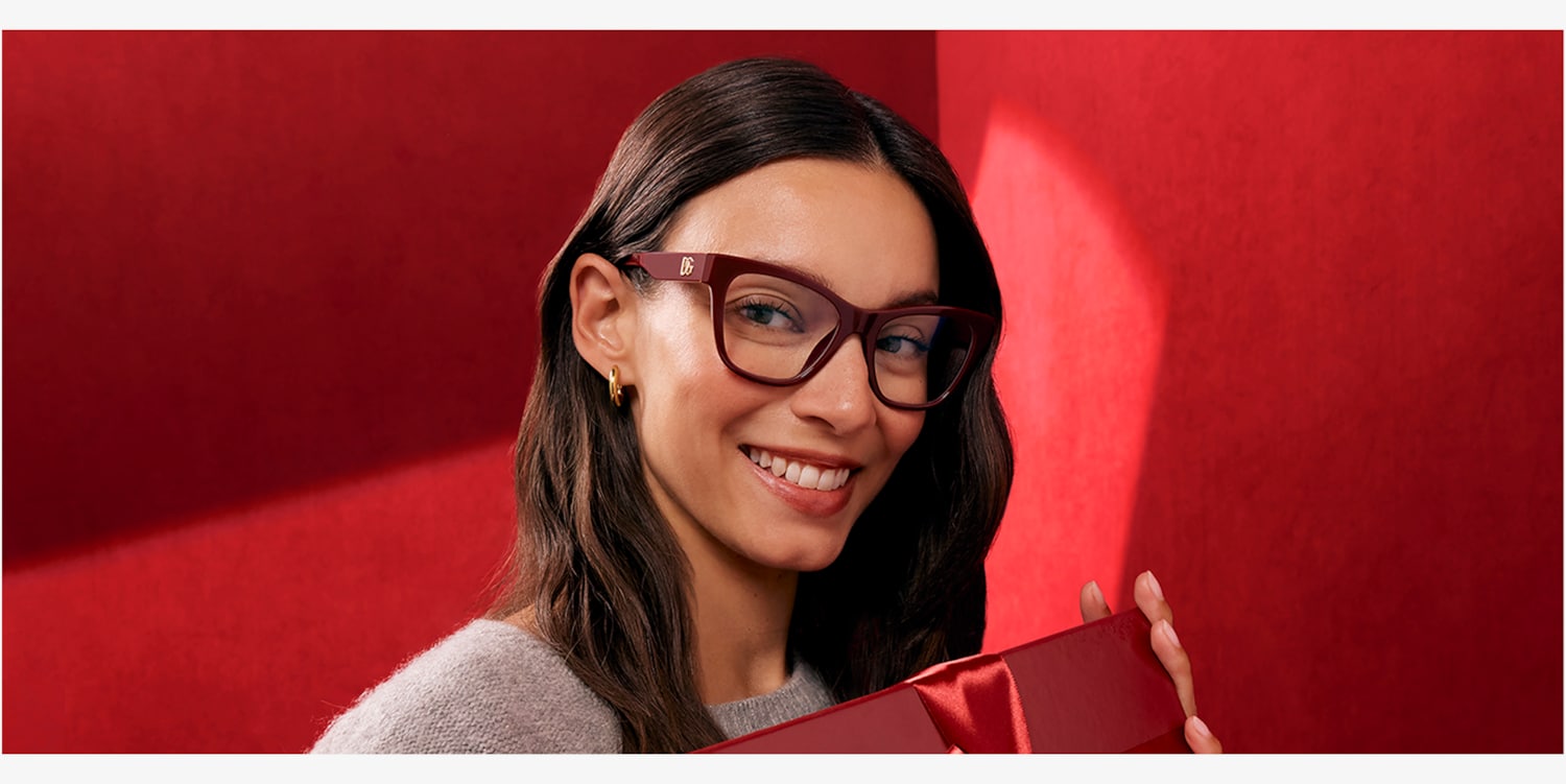 Dolce & Gabbana DG3430 Eyeglasses | LensCrafters