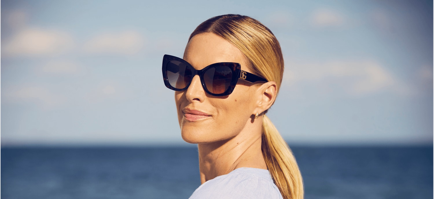 Dolce & Gabbana DG4405 Sunglasses | LensCrafters