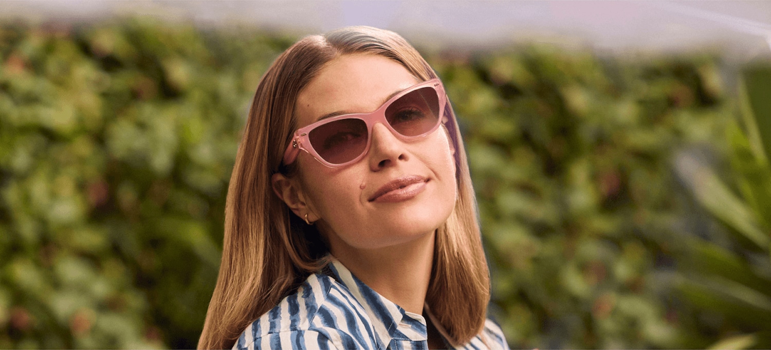 ゆちゃ Coach HC8370U CH570 Sunglasses | LensCrafters