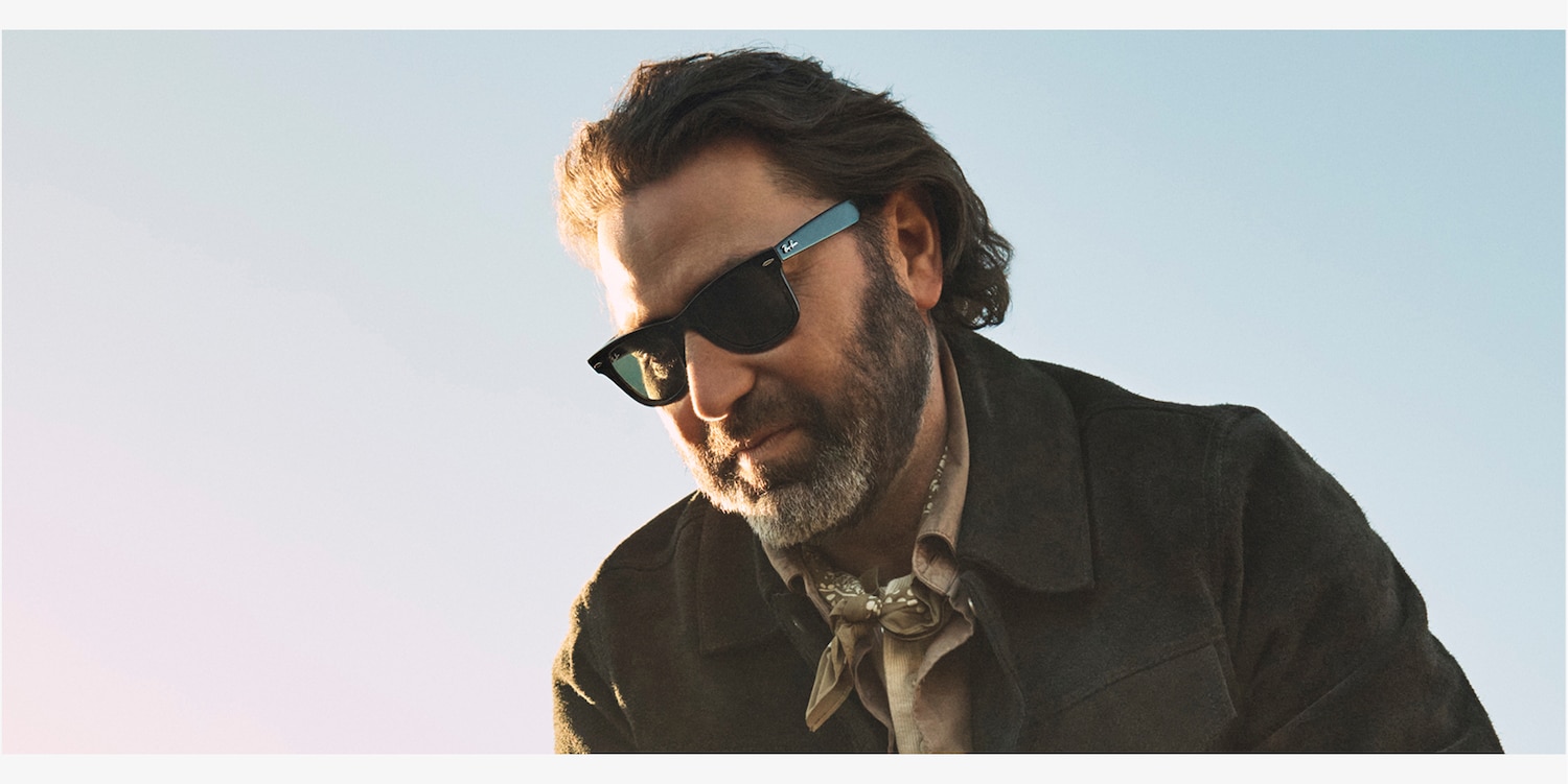 Ray-Ban RB4340 Wayfarer Ease Sunglasses | LensCrafters