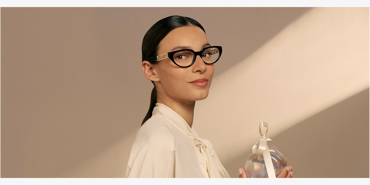 Versace VE3383 Eyeglasses | LensCrafters