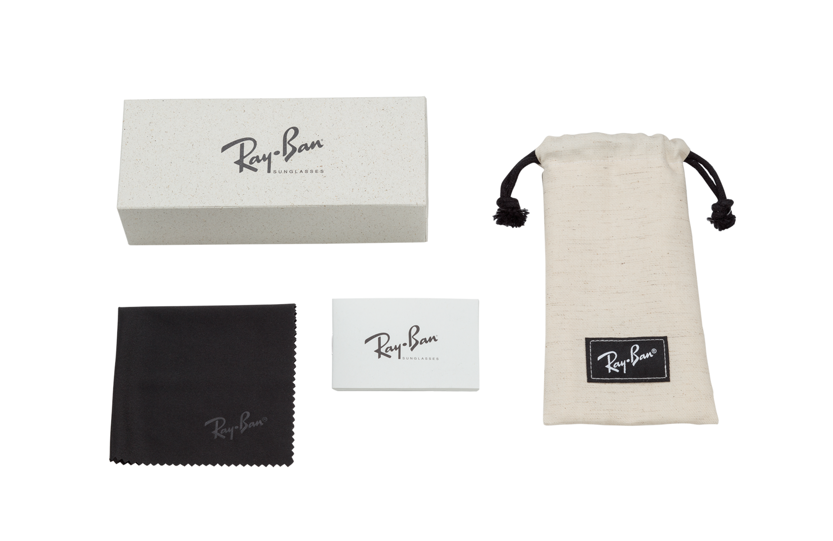 RB2140 Original Wayfarer Bio-Based