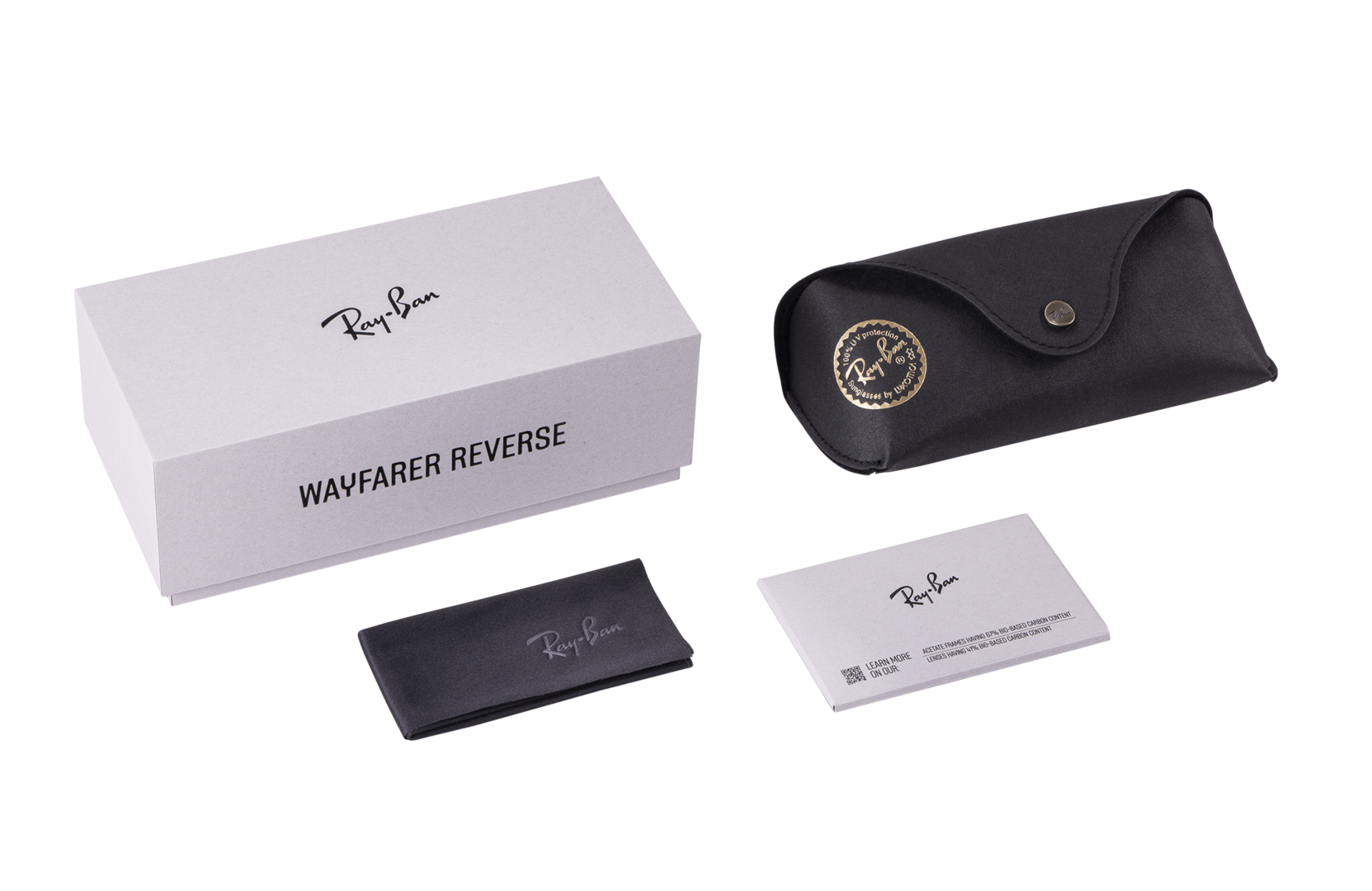 RBR0502S Wayfarer Reverse