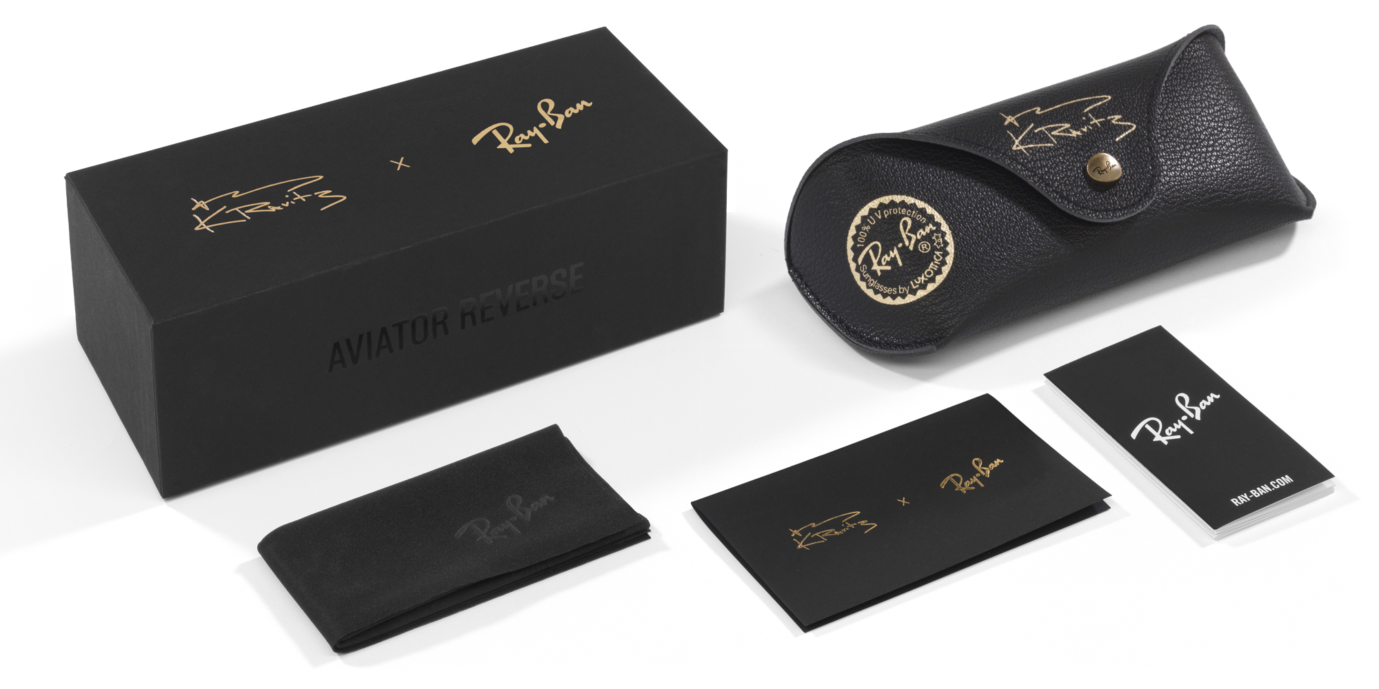 RBR0101S Lenny Kravitz X Aviator Reverse