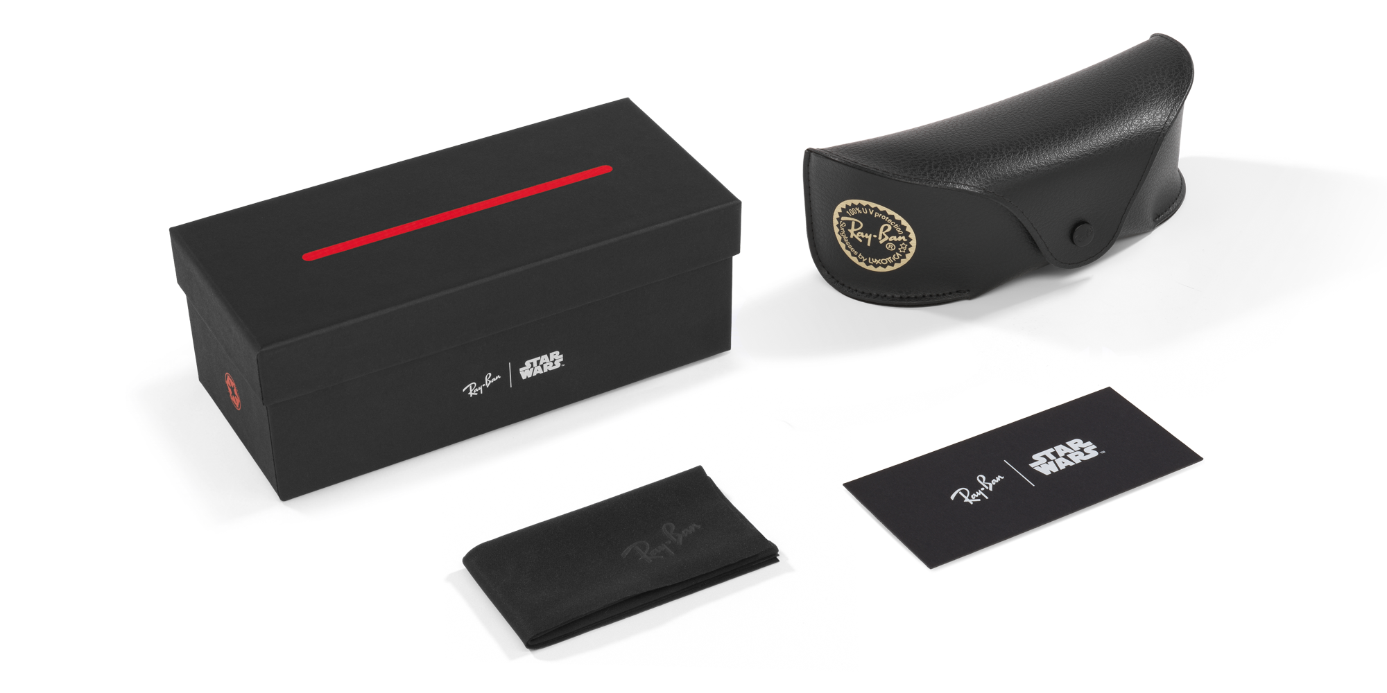 RB4089 Ray-Ban Star Wars™ – Darth Vader Balorama