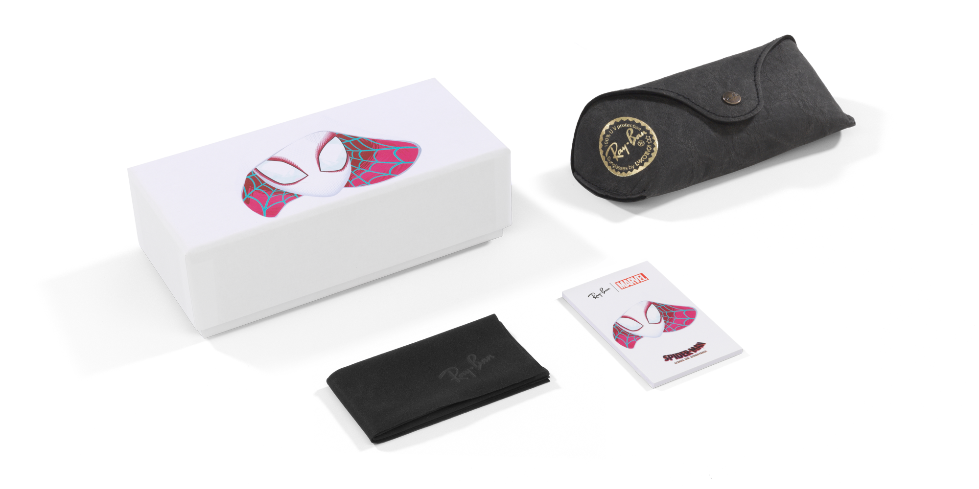 RB1555 Optics Kids Marvel Gwen Stacy