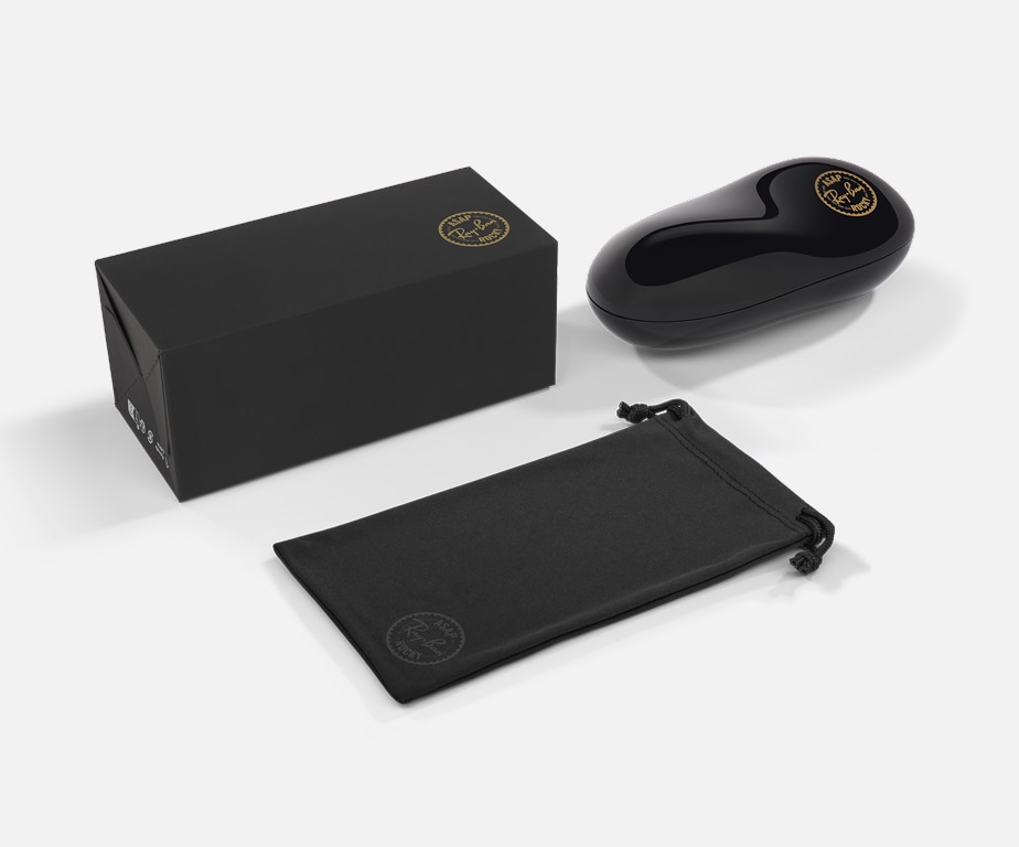 RB4940 Wayfarer Puffer