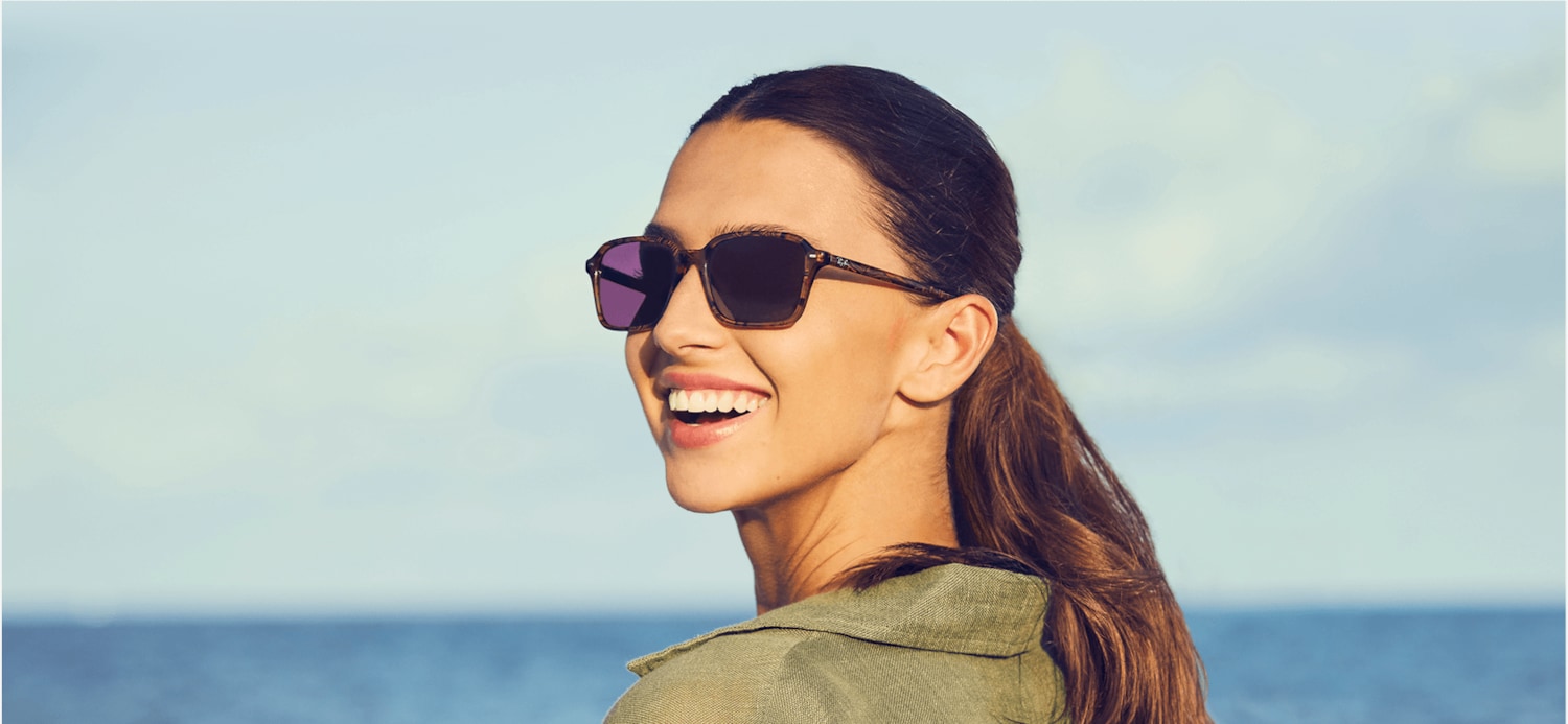 Ray-Ban RB2231 Raimond Sunglasses | LensCrafters