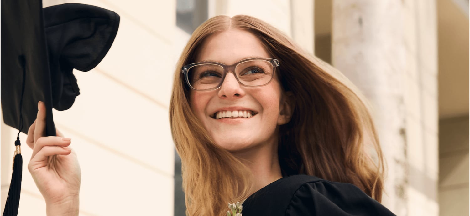 Coach HC6139U Eyeglasses | LensCrafters display picture 3