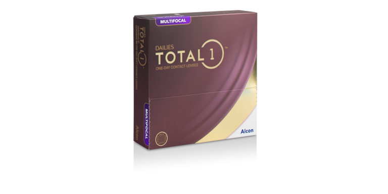 Dailies Total 1 Multifocal90 Pack Contact Lenses