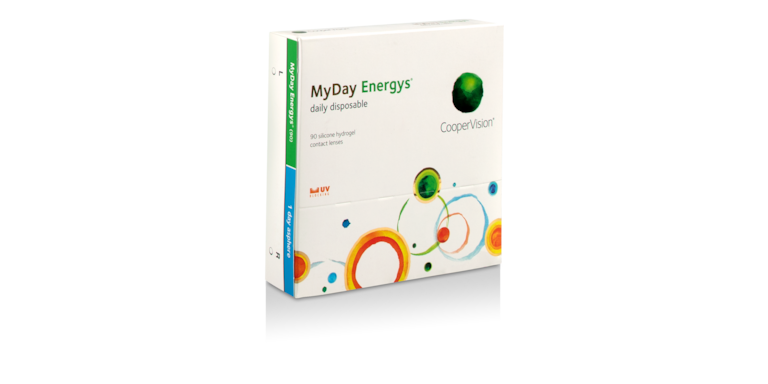 MyDay Energys 90 Pack Contact Lenses