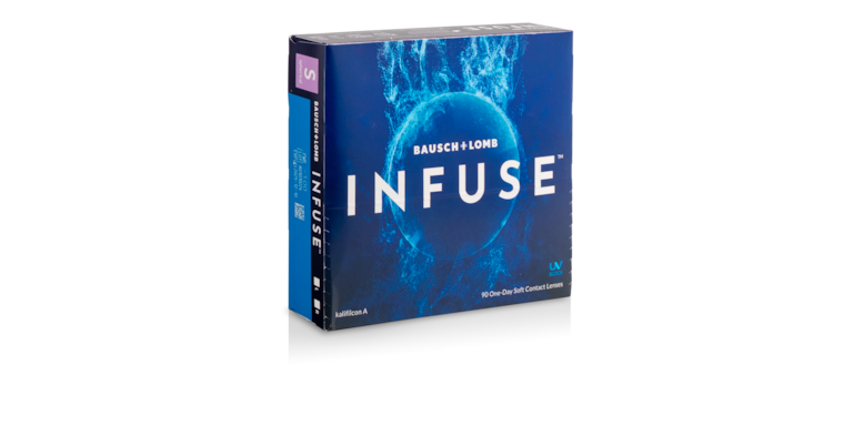 Bausch + Lomb - Infuse One-day, 90 Pack