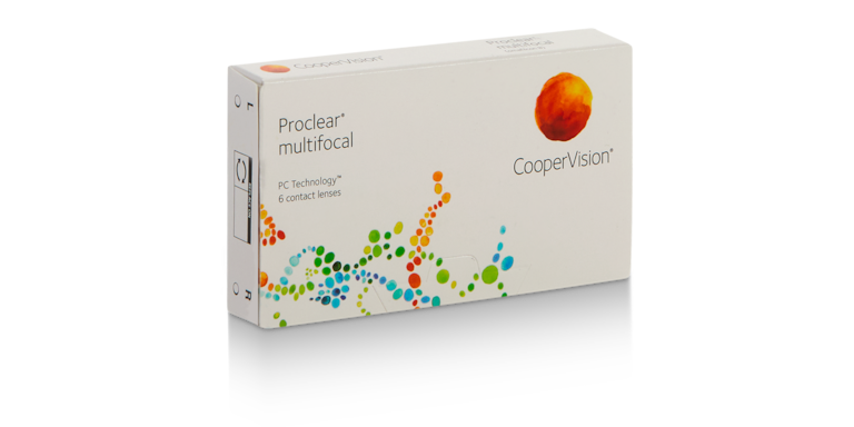 Proclear Multifocal N 6 Pack Contact Lenses