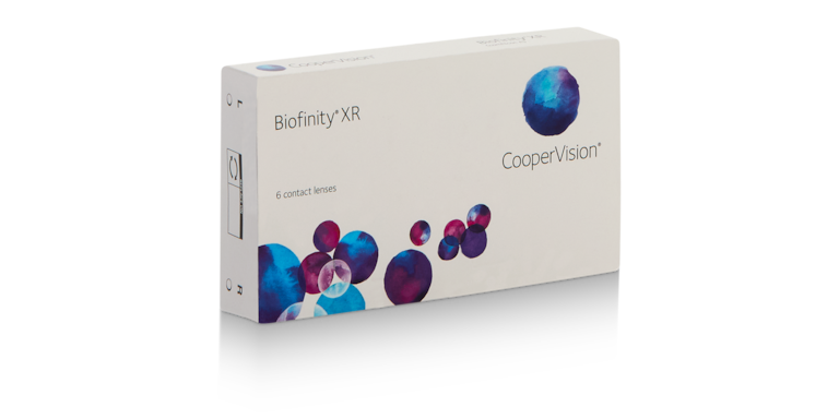 COOPER VISION - Biofinity Xr 6 Pack