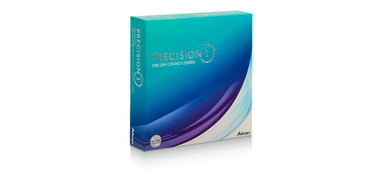 Precision 1 Dailies 90 Pack Contact Lenses