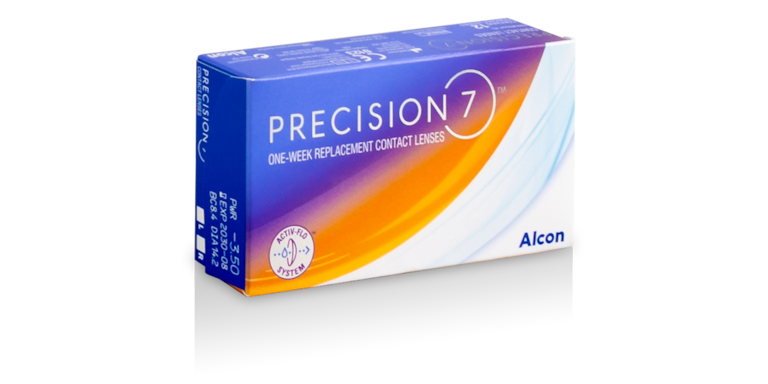 Precision7 12 Pack Contact Lenses