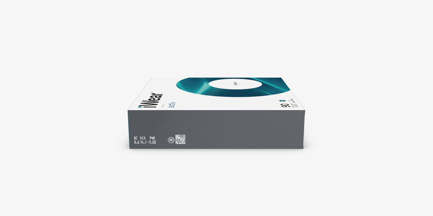 IWEAR® ACTIV 90 Contact Lenses | LensCrafters