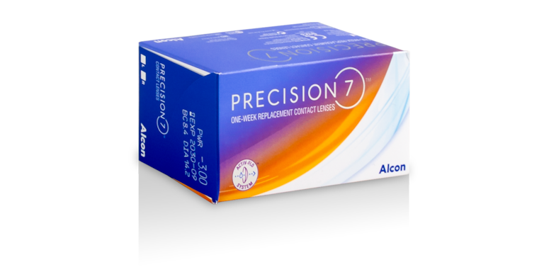 Precision7 27 Pack Contact Lenses