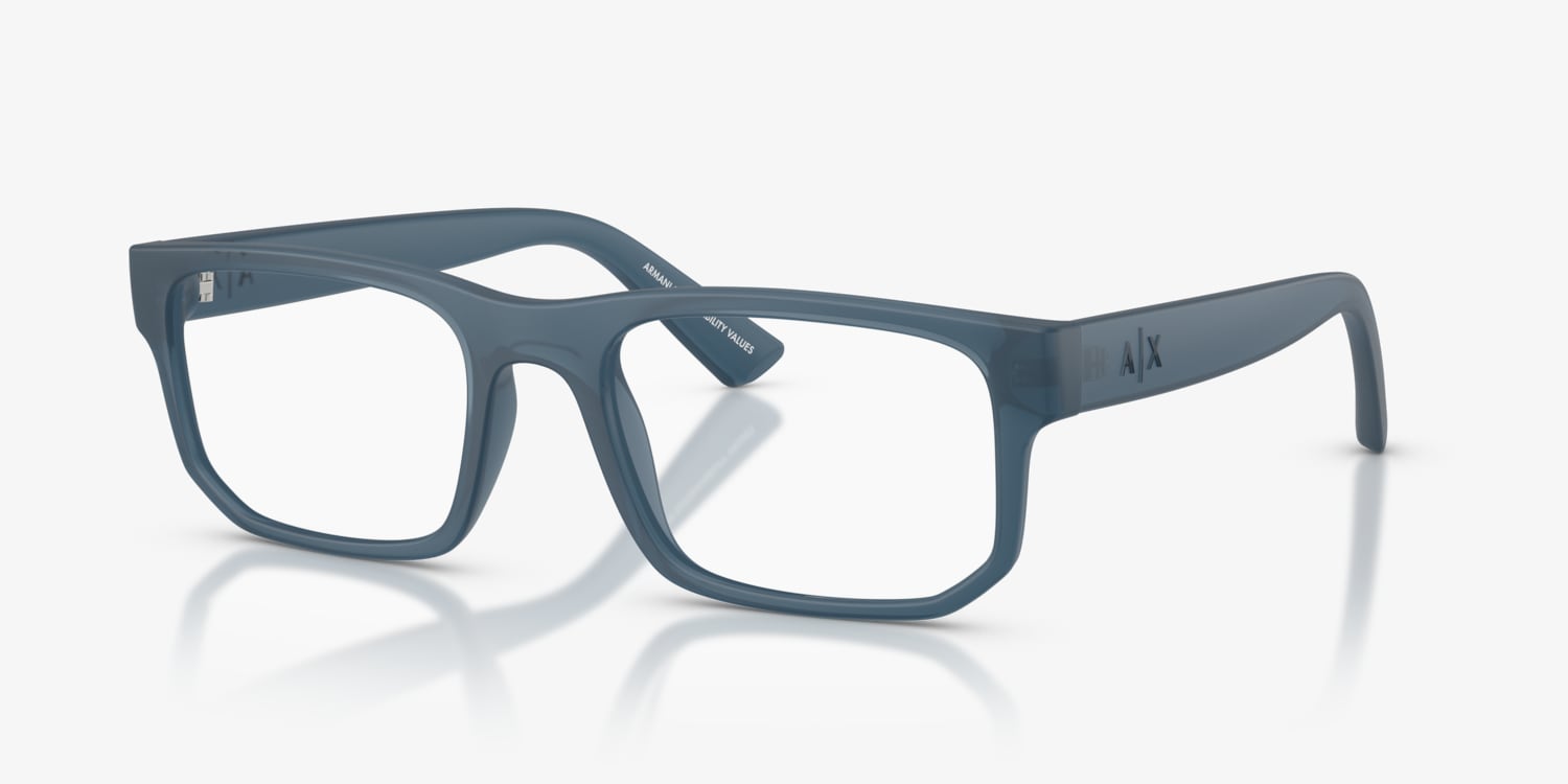 Armani Exchange AX3135 Eyeglasses | LensCrafters