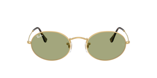 Ray-Ban RB3547 Oval Metal Summer Capsule Sunglasses | LensCrafters
