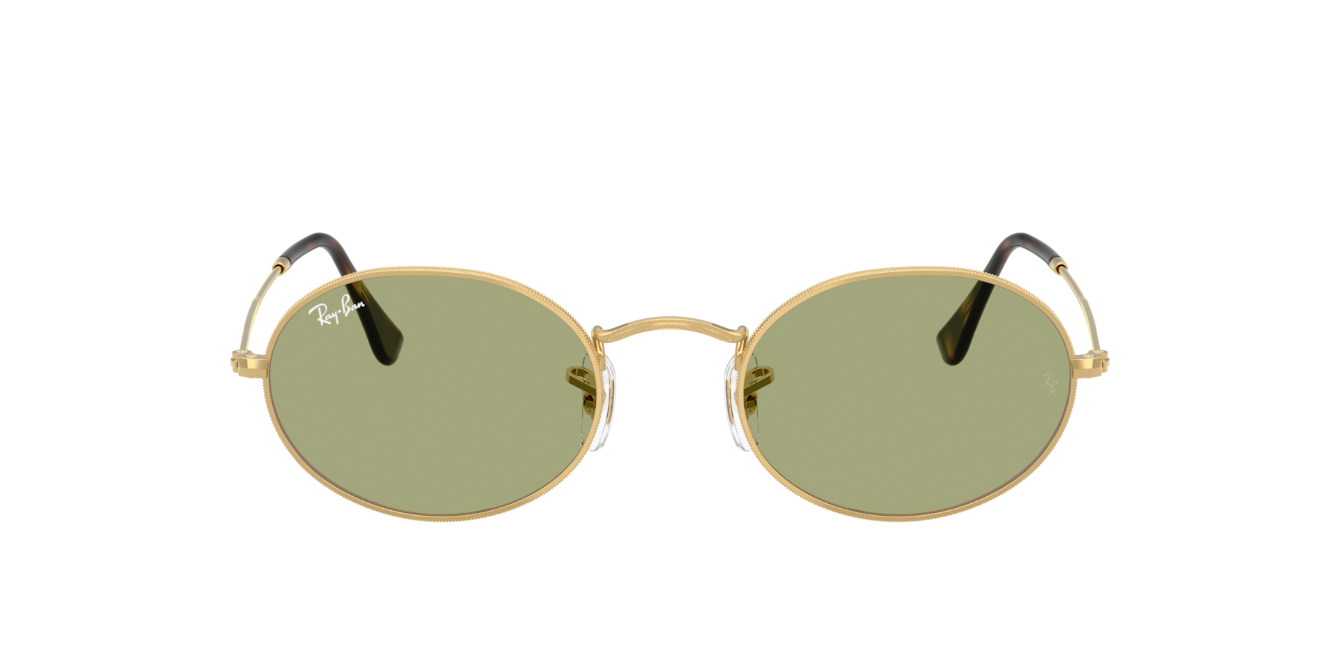 小物 Ray-Ban RB3547 Ray-Ban RB3547 Oval Metal Summer Capsule Sunglasses | LensCrafters