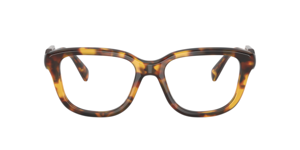 Miu Miu MU02ZV 14L1O1 Women’s Glasses Tortoiseshell Size 53 - Free Lenses - Blue Light Block Available