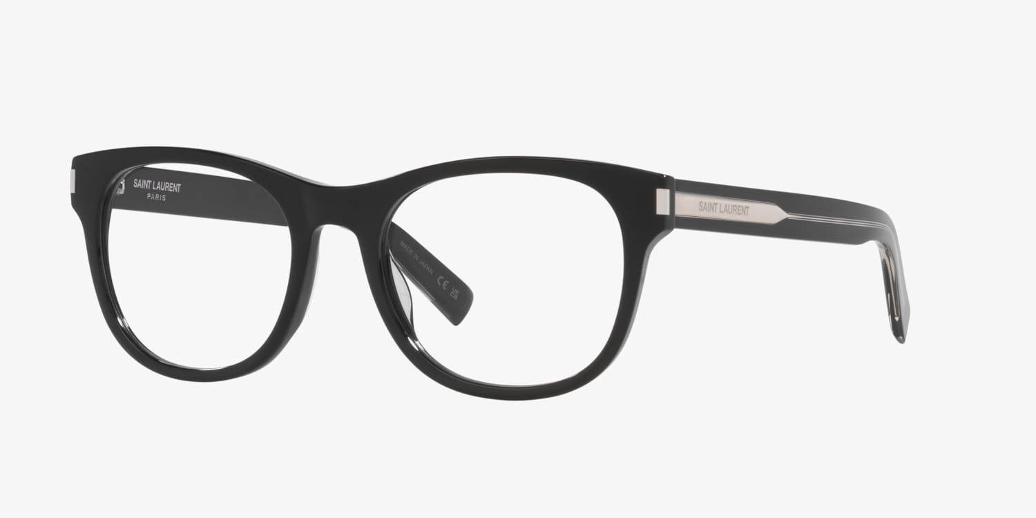 Saint Laurent SL 663 Eyeglasses | LensCrafters
