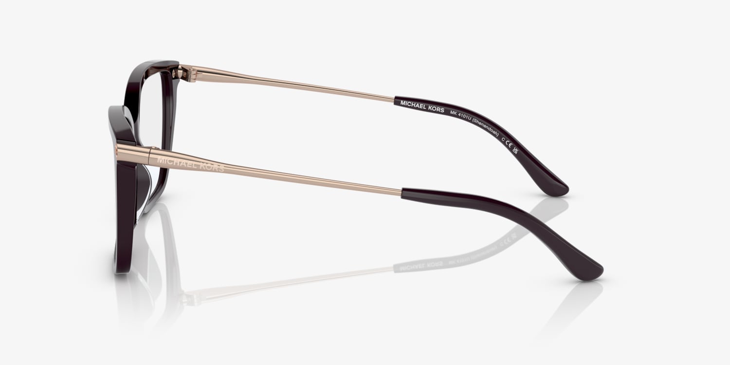 Michael Kors Mk 4101U 3344 Cordovan Authentic Eyeglasses 53-16-140 77f12f6b-e746-4878-831b-  main image 4