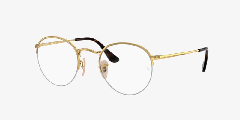 Ray-Ban レイバン RB6448 ヘキサゴナル メガネフレーム Ray-Ban RB6448 Hexagonal Optics Eyeglasses | LensCrafters