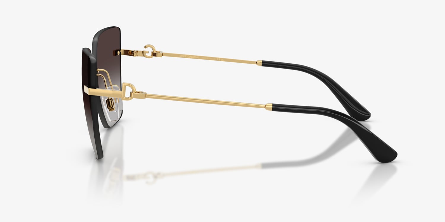 Dolce & Gabbana DG2321 Sunglasses | LensCrafters