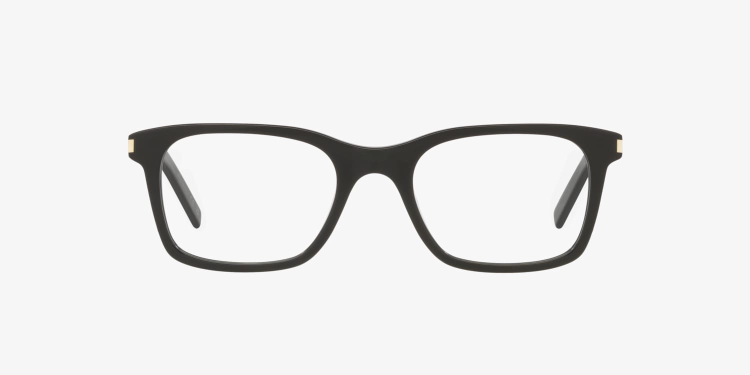 Saint Laurent SL 718 Slim Eyeglasses | LensCrafters