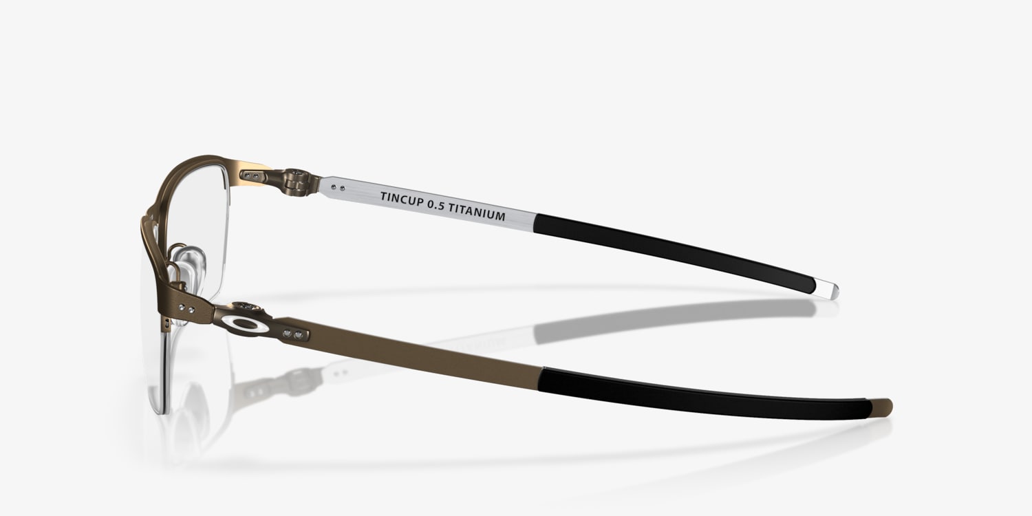 ＫＴ Oakley OX5099 TinCup™ 0.5 Ti Eyeglasses | LensCrafters