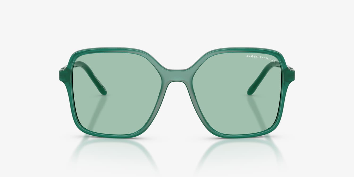 acche スイソ プラチナ Armani Exchange AX4163S Sunglasses | LensCrafters