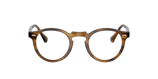 Oliver Peoples Unisex Gregory Peck Eyeglasses, OV5186 - Raintree