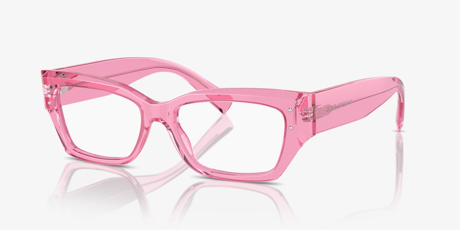 Dolce & Gabbana DG3387 Eyeglasses | LensCrafters