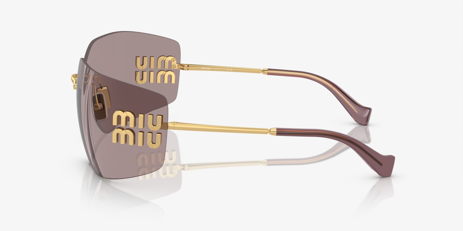 miu　4L Miu Miu MU 54YS Sunglasses | LensCrafters