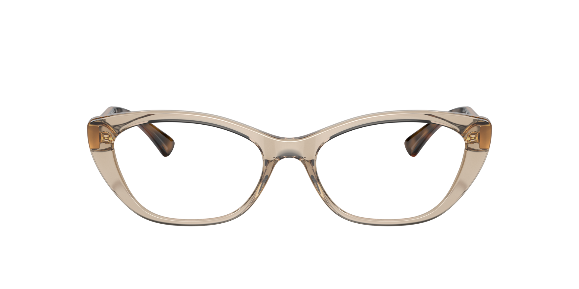 Vogue Woman Transparent Light Brown 84$