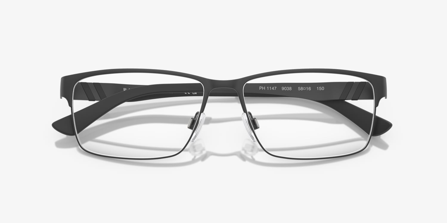 Polo Ralph Lauren PH1147 Eyeglasses | LensCrafters display picture 2