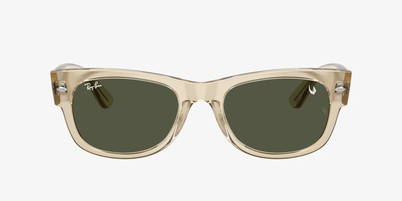 Ray-Ban RB0298S Mega Hawkeye Sunglasses | LensCrafters