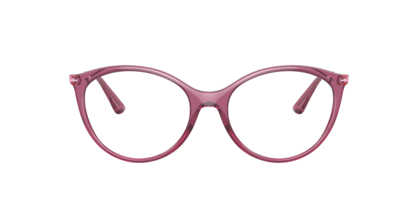 Vogue Eyewear VO5387 2798 Women’s Glasses Purple Size 53 - Free Lenses - Blue Light Block Available