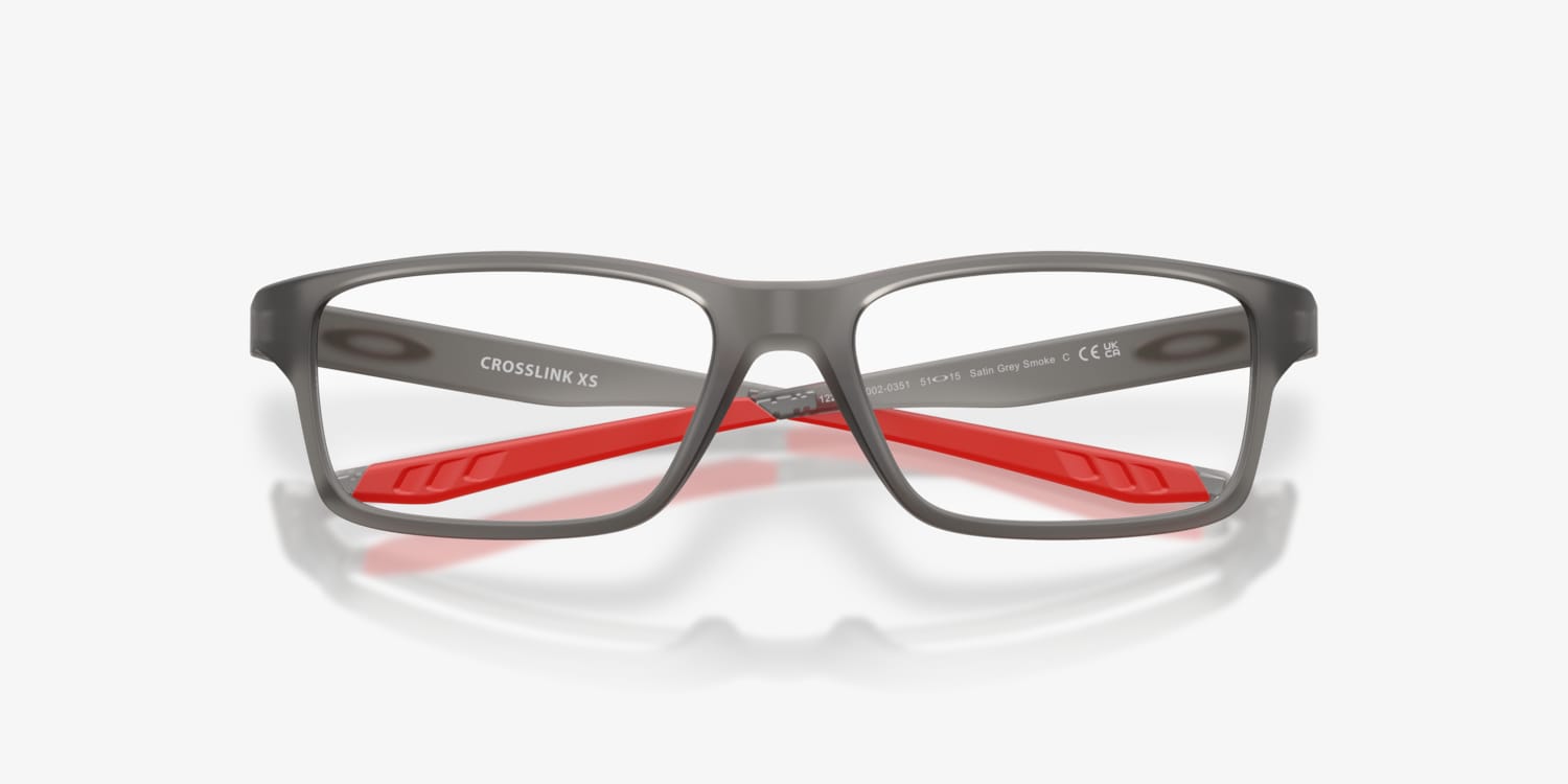 Oakley OY8002 Crosslink® XS (Youth Fit) Eyeglasses | LensCrafters
