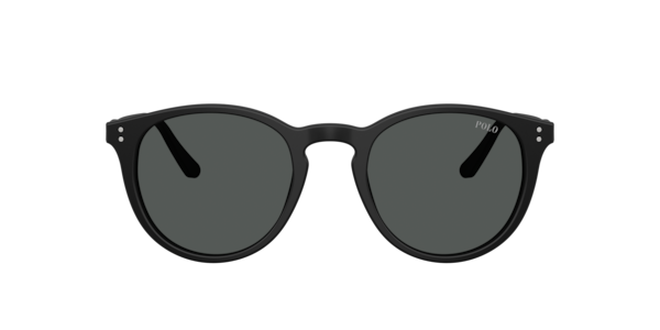 Polo Ralph Lauren PH4110 528487 Men's Sunglasses Black Size 50
