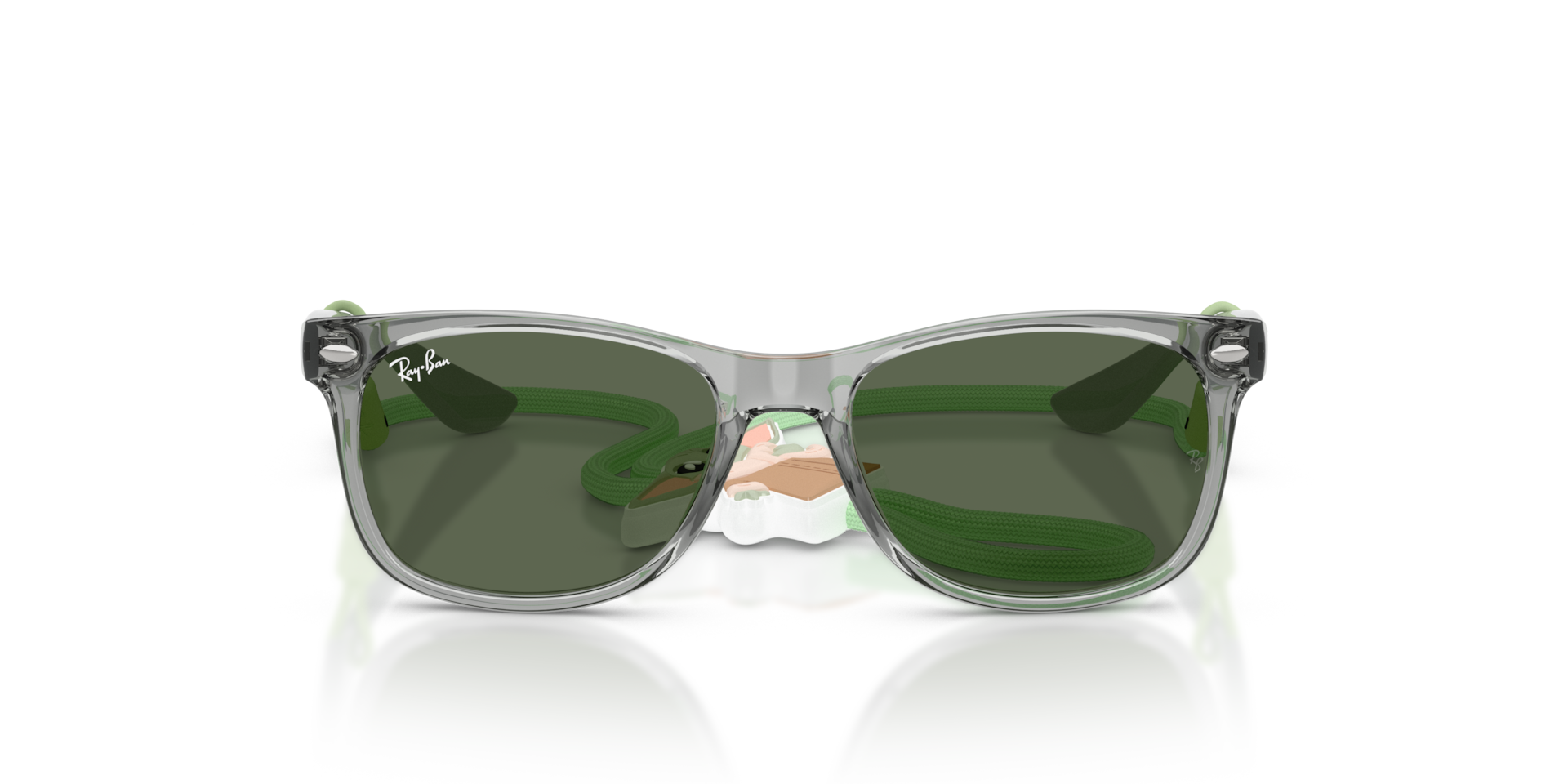 RB9052S Ray-Ban Star Wars™ – Grogu Mini New Wayfarer