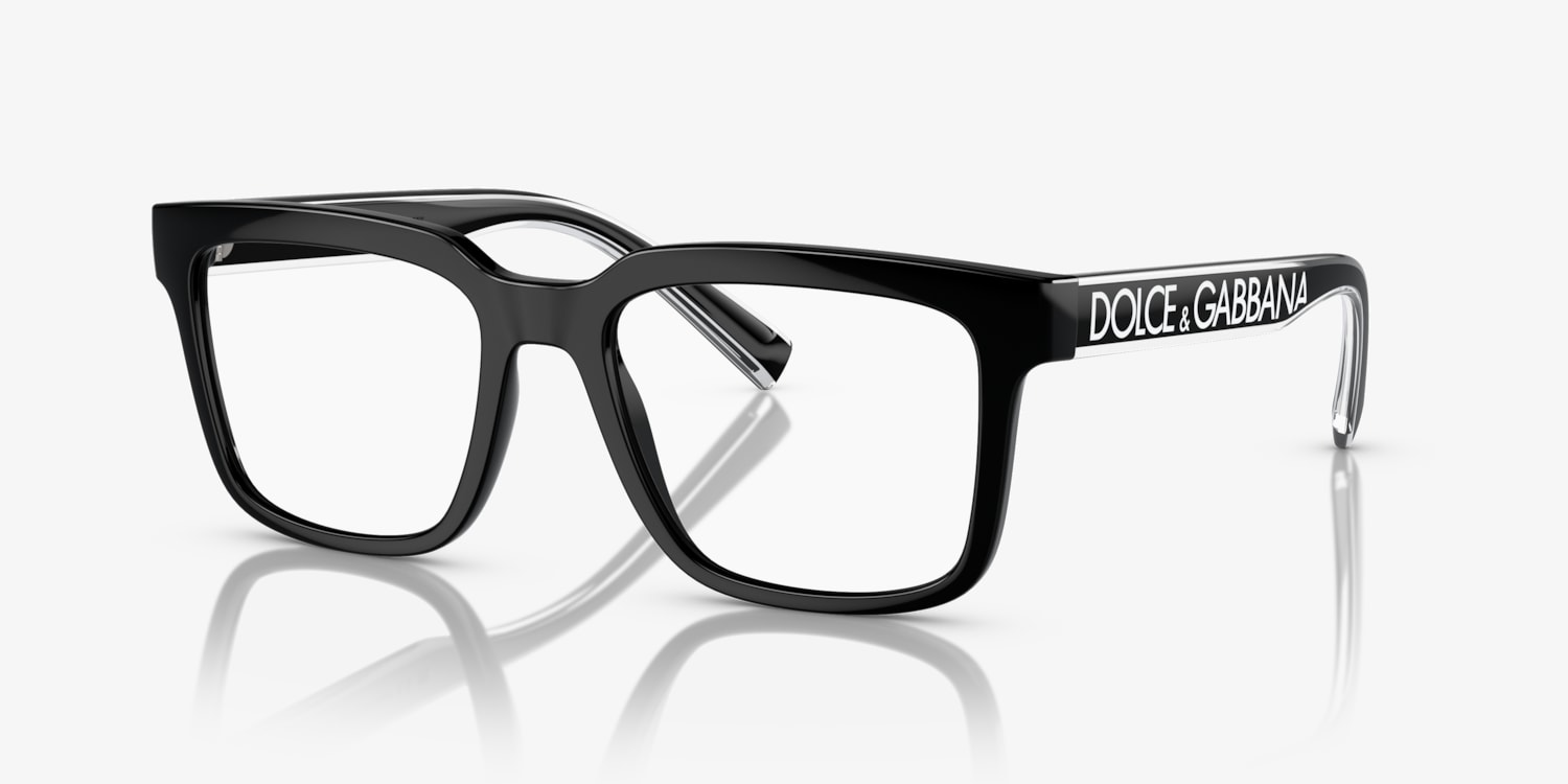 Dolce & Gabbana DG5101 Eyeglasses | LensCrafters
