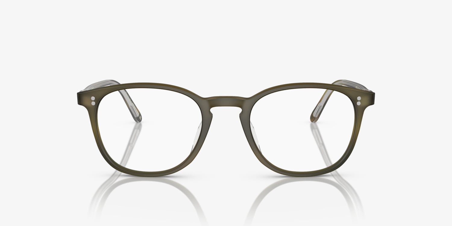 Oliver Peoples OV5397U Finley Vintage Eyeglasses | LensCrafters
