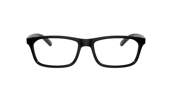 Arnette Men's Kamaya Eyeglasses, AN7252 - Black