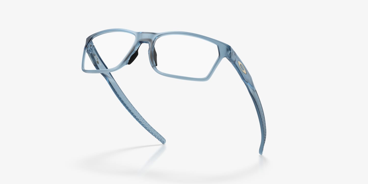 Oakley OX8032 Hex Jector Polaris Collection Eyeglasses | LensCrafters