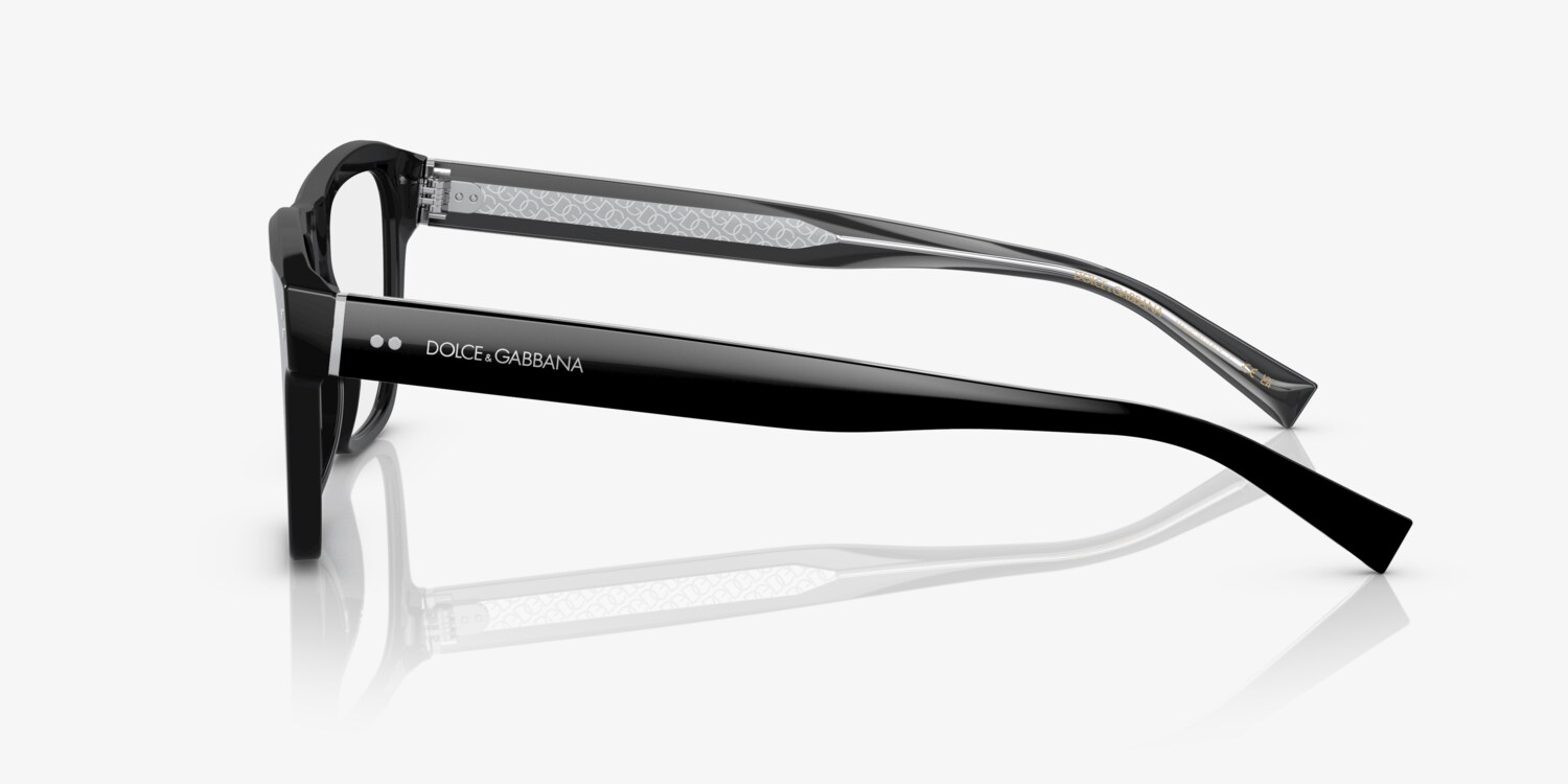 Dolce & Gabbana DG3362 Eyeglasses | LensCrafters display picture 1