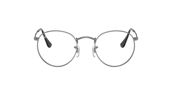 Ray-Ban RB3447V Round Metal Optics Eyeglasses | LensCrafters