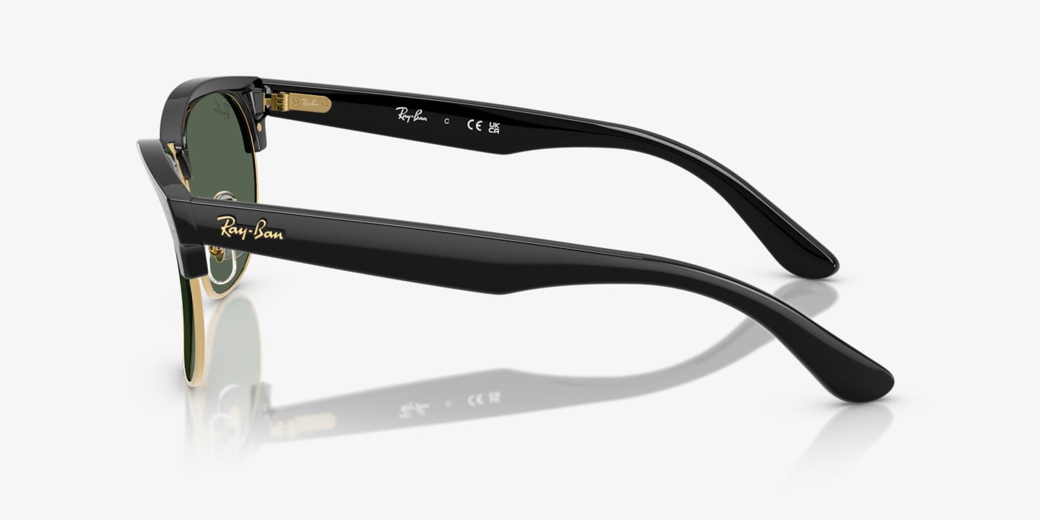 Ray-Ban CLUBMASTER reverse サングラスRBR0504S Ray-Ban RBR0504S Clubmaster Reverse Sunglasses | LensCrafters